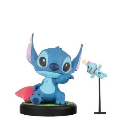 Figura Mini Egg Attack de Stitch Art Gallery Series