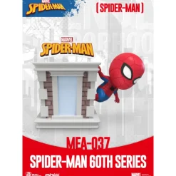 Figura Mini Egg Attack Marvel Spider-Man
