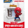 Figura Mini Egg Attack Marvel Spider-Man Japones