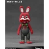 Figura Mini Robbie the Rabbit Roja 10 cm Gecco Silent Hill 3
