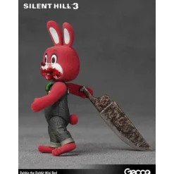Figura Mini Robbie the Rabbit Roja 10 cm Gecco Silent Hill 3
