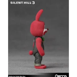 Figura Mini Robbie the Rabbit Roja 10 cm Gecco Silent Hill 3