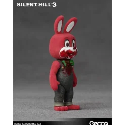 Figura Mini Robbie the Rabbit Roja 10 cm Gecco Silent Hill 3