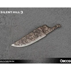 Figura Mini Robbie the Rabbit Roja 10 cm Gecco Silent Hill 3