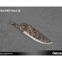 Figura Mini Robbie the Rabbit Roja 10 cm Gecco Silent Hill 3