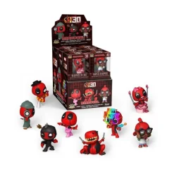 Figura Mini Vinyl Deadpool Exclusive 8 cm Marvel