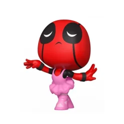 Figura Mini Vinyl Deadpool Exclusive 8 cm Marvel