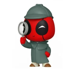 Figura Mini Vinyl Deadpool Exclusive 8 cm Marvel