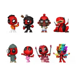 Figura Mini Vinyl Deadpool Exclusive 8 cm Marvel