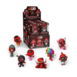 Figura Mini Vinyl Deadpool Exclusive 8 cm Marvel