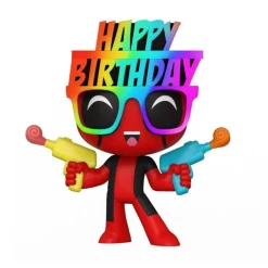 Figura Mini Vinyl Deadpool Exclusive 8 cm Marvel