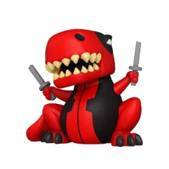 Figura Mini Vinyl Deadpool Exclusive 8 cm Marvel