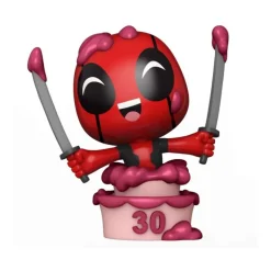 Figura Mini Vinyl Deadpool Exclusive 8 cm Marvel