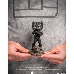 Figura Minico Marvel Black Panther