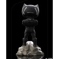 Figura Minico Marvel Black Panther