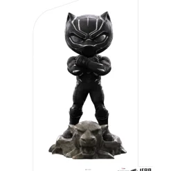 Figura Minico Marvel Black Panther