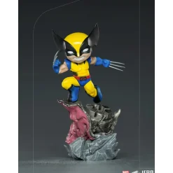 Figura Minico Marvel X-Men Lobezno