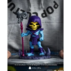 Figura Minico Masters Of The Universe Skeletor