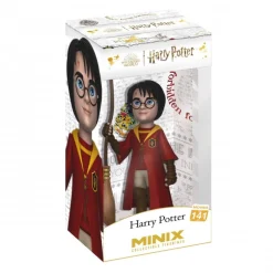 Figura Minix Harry Potter Quidditch 12 cm