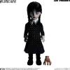 Figura Miércoles Addams Mezco Toyz Living Dead Dolls