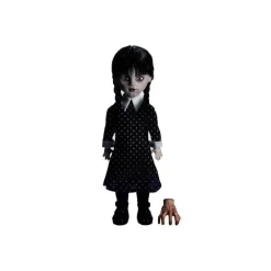 Figura Miércoles Addams Mezco Toyz Living Dead Dolls