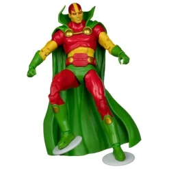 Figura Mister Miracle 18 cm Gold Label de DC Multiverse