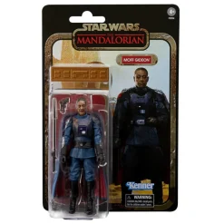 Figura Moff Gideon Kenner The Mandalorian