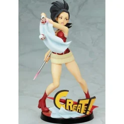 Figura Momo Yaoyorozu Hero Suit Version 23 cm de Good Smile Company