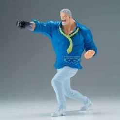 Figura Monkey D. Garp Battle Record Collection - Banpresto