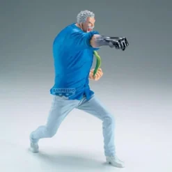 Figura Monkey D. Garp Battle Record Collection - Banpresto