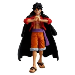Figura Monkey D. Luffy Banpresto One Piece The Shukko