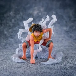 Figura Monkey D. Luffy Guerra en la Cumbre Figuarts Zero