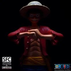 Figura Monkey D. Luffy One Piece