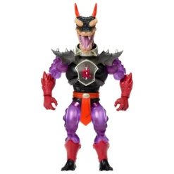 Figura MOTU x TMNT: Turtles of Grayskull Mutated Ninjor 14 cm