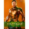 Figura Movie Masterpiece 1/6 Gilgamesh 30 Cm Eternals