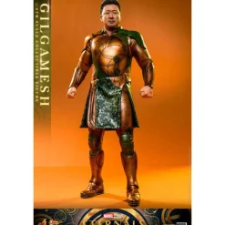 Figura Movie Masterpiece 1/6 Gilgamesh 30 Cm Eternals