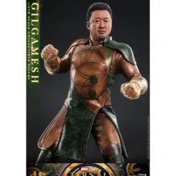 Figura Movie Masterpiece 1/6 Gilgamesh 30 Cm Eternals