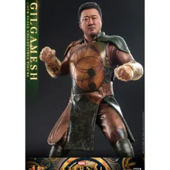 Figura Movie Masterpiece 1/6 Gilgamesh 30 Cm Eternals