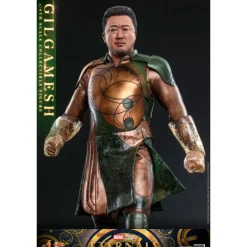 Figura Movie Masterpiece 1/6 Gilgamesh 30 Cm Eternals