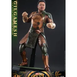 Figura Movie Masterpiece 1/6 Gilgamesh 30 Cm Eternals