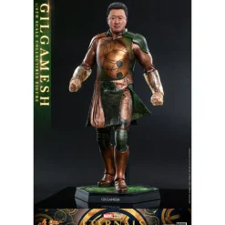 Figura Movie Masterpiece 1/6 Gilgamesh 30 Cm Eternals
