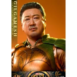 Figura Movie Masterpiece 1/6 Gilgamesh 30 Cm Eternals