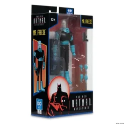 Figura Mr. Freeze 15 cm The New Batman Adventure DC Direct