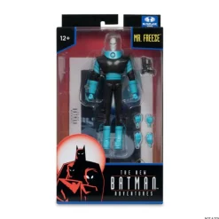 Figura Mr. Freeze 15 cm The New Batman Adventure DC Direct