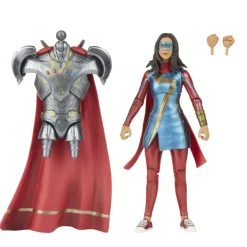 Figura Ms. Marvel Marvel Legends
