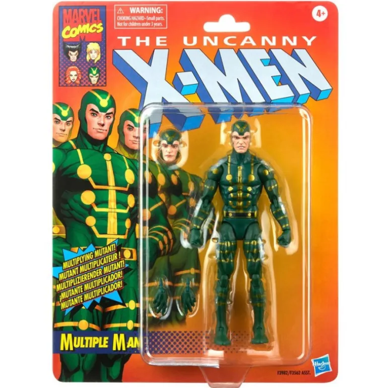 Figura Multiple Man X-Men Marvel Legends