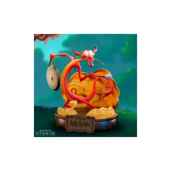 Figura Mushu Mulan Disney