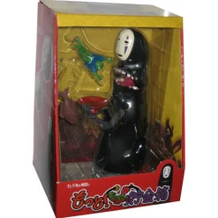 Figura musical Sin Cara El viaje de Chihiro 21 cm