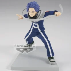 Figura My Hero Academia Hitoshi Shinso Dfx 2 Vol 1