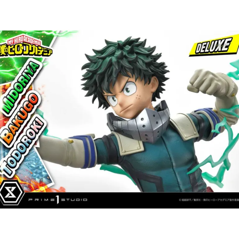 Figura My Hero Academia Midoriya,Bakugo & Todoroki